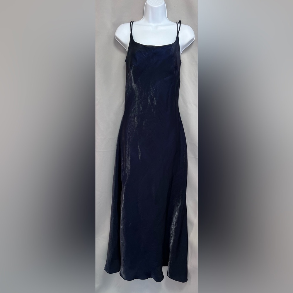 Cattiva Women’s Dress Made in USA.‎ Nordstrom Navy Blue